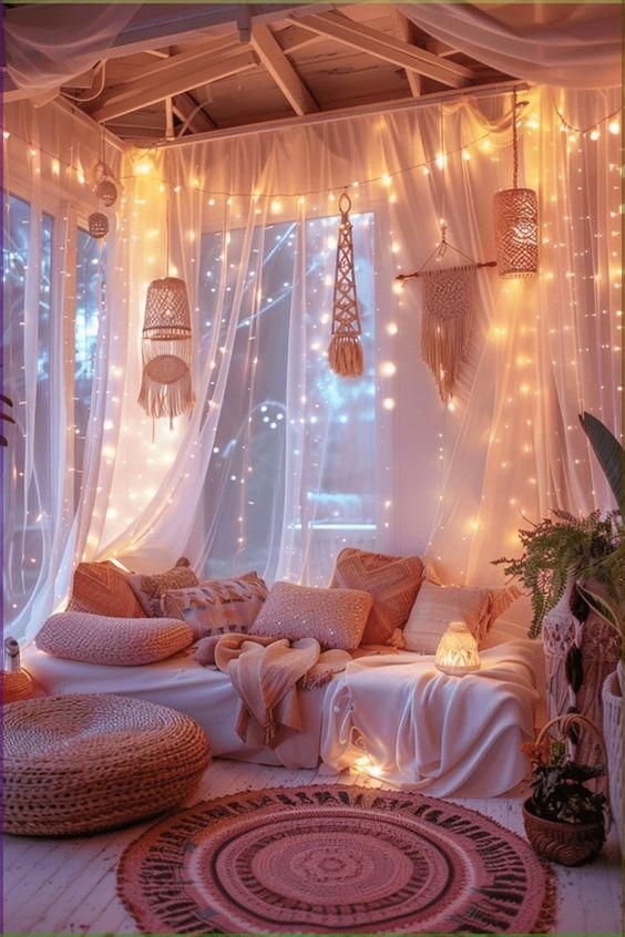 5 itens baratos fairy lights