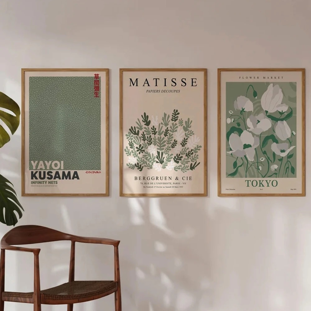 5 itens baratos kit quadros1